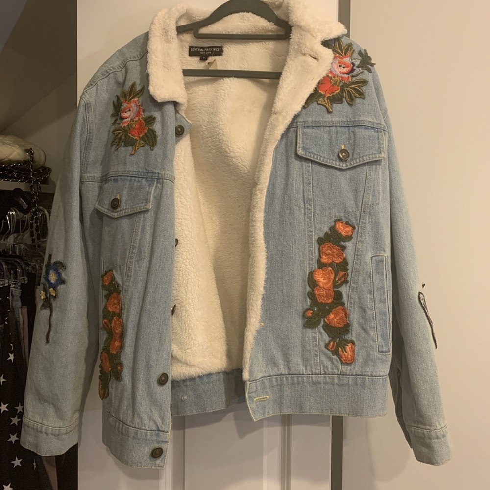 Central Park West Jacket